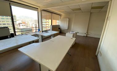Arriendo oficina Nueva Providencia