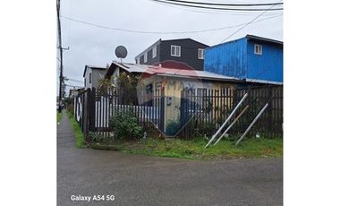 OFERTA VENTA CASA DE ESQUINA