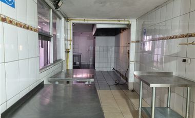 Propiedad en Arriendo para rubro de alimentacion