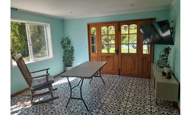 COMODA HERMOSA PARCELA SAN VICENTE DE TAGUA TAGUA