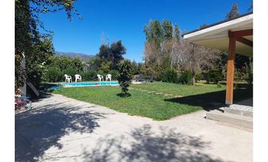 COMODA HERMOSA PARCELA SAN VICENTE DE TAGUA TAGUA