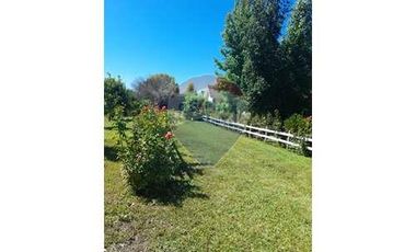 COMODA HERMOSA PARCELA SAN VICENTE DE TAGUA TAGUA