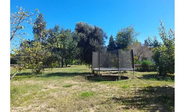 COMODA HERMOSA PARCELA SAN VICENTE DE TAGUA TAGUA