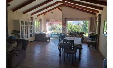 COMODA HERMOSA PARCELA SAN VICENTE DE TAGUA TAGUA