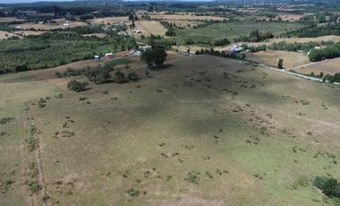 VENTA DE LINDO CAMPO EN ILQUE PUERTO MOTT