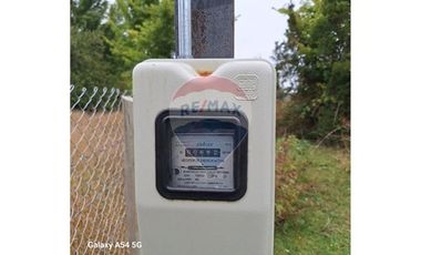 VENTA DE LINDO CAMPO EN ILQUE PUERTO MOTT
