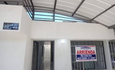 ARRIENDO de CASA RESIDENCIAL en NEIVA