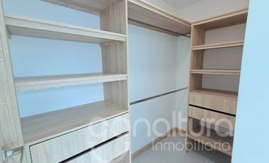 ARRIENDO de APARTAMENTO en SABANETA