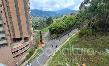 ARRIENDO de APARTAMENTO en SABANETA