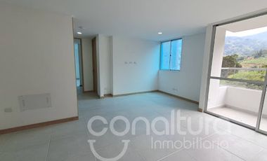 ARRIENDO de APARTAMENTO en SABANETA
