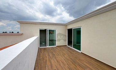 Casa en venta en Metepec con 3 habitaciones en Gran Quinta Metepec