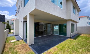 Casa en venta en Metepec con 3 habitaciones en Gran Quinta Metepec