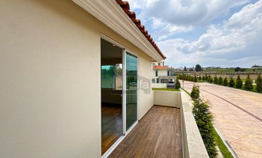 Casa en venta en Metepec con 3 habitaciones en Gran Quinta Metepec