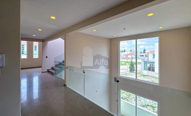 Casa en venta en Metepec con 3 habitaciones en Gran Quinta Metepec