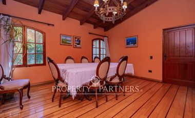 ARRIENDO COMERCIAL- para oficina Gran casa en parcela Lonquen Norte con tremenda ubicación, cerca de todo lo que necesites