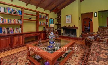 ARRIENDO COMERCIAL- para oficina Gran casa en parcela Lonquen Norte con tremenda ubicación, cerca de todo lo que necesites