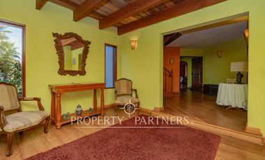 ARRIENDO COMERCIAL- para oficina Gran casa en parcela Lonquen Norte con tremenda ubicación, cerca de todo lo que necesites