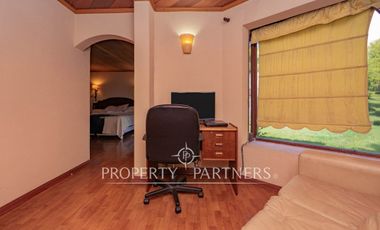 ARRIENDO COMERCIAL- para oficina Gran casa en parcela Lonquen Norte con tremenda ubicación, cerca de todo lo que necesites