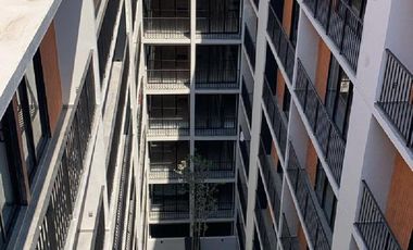 LOFT EN VENTA EN VÍA ROMA, CDMX.