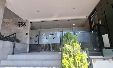 LOFT EN VENTA EN VÍA ROMA, CDMX.