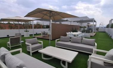 LOFT EN VENTA EN VÍA ROMA, CDMX.