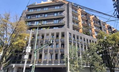 LOFT EN VENTA EN VÍA ROMA, CDMX.