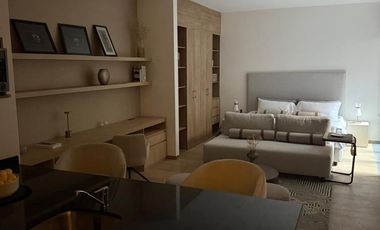 LOFT EN VENTA EN VÍA ROMA, CDMX.