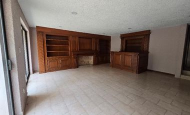 Casa en renta en Bosques de la Herradura, Huixquilucan, Edo. Méx.