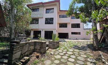 Casa en renta en Bosques de la Herradura, Huixquilucan, Edo. Méx.