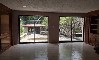 Casa en renta en Bosques de la Herradura, Huixquilucan, Edo. Méx.