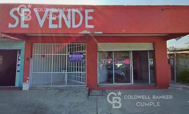 Terreno único comercial en Venta en Av. Cuauhtémoc