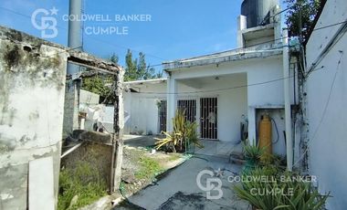 Terreno único comercial en Venta en Av. Cuauhtémoc