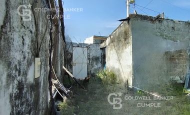 Terreno único comercial en Venta en Av. Cuauhtémoc