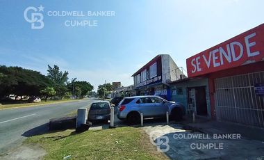 Terreno único comercial en Venta en Av. Cuauhtémoc