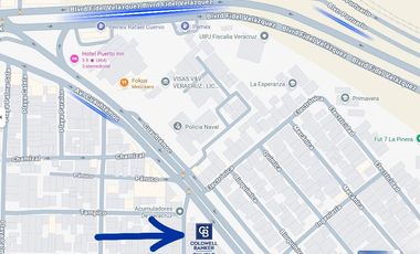 Terreno único comercial en Venta en Av. Cuauhtémoc