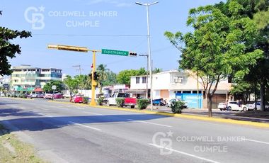 Terreno único comercial en Venta en Av. Cuauhtémoc