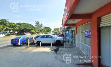 Terreno único comercial en Venta en Av. Cuauhtémoc