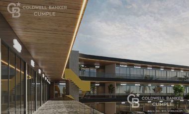 Locales en preventa en Boca Center, Boca del Río