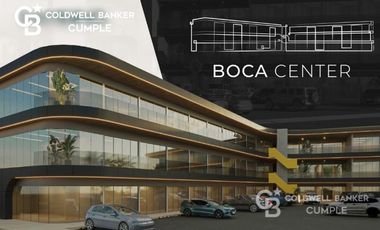 Locales en preventa en Boca Center, Boca del Río