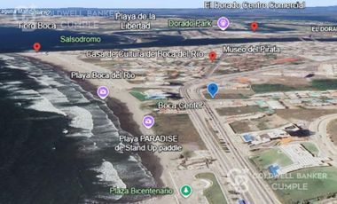 Locales en preventa en Boca Center, Boca del Río