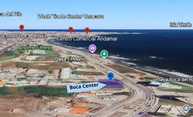 Locales en preventa en Boca Center, Boca del Río