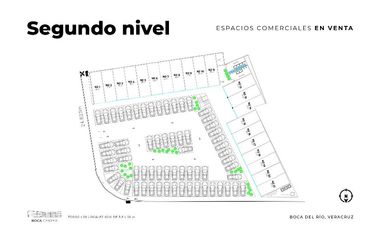 Locales en preventa en Boca Center, Boca del Río