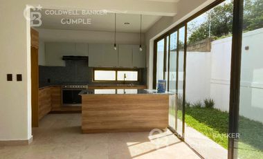 Casa en venta en Lomas del Dorado, Palermo