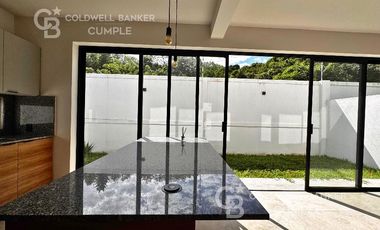 Casa en venta en Lomas del Dorado, Palermo