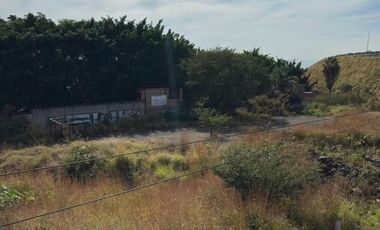 TERRENO EN VENTA EN TONALÁ SOBRE AUTOPISTA A ZAPOTLANEJO