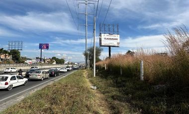 TERRENO EN VENTA EN TONALÁ SOBRE AUTOPISTA A ZAPOTLANEJO