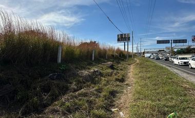 TERRENO EN VENTA EN TONALÁ SOBRE AUTOPISTA A ZAPOTLANEJO