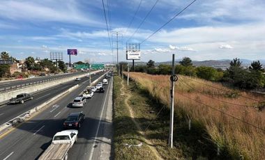 TERRENO EN VENTA EN TONALÁ SOBRE AUTOPISTA A ZAPOTLANEJO