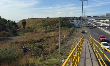 TERRENO EN VENTA EN TONALÁ SOBRE AUTOPISTA A ZAPOTLANEJO