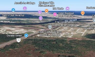 Locales en Preventa en Dorado Center, Boca del Río